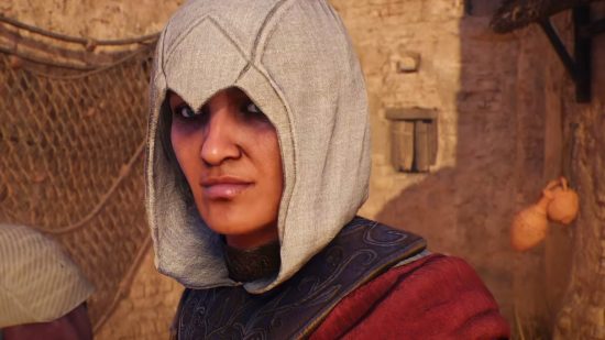 Assassins Creed Mirage Voice Actors And Cast List Pcgamesn 71688 Hot