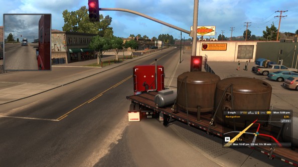   American Truck Simulator 2016     -  3