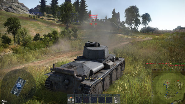 War thunder of tank World Of Tanks -      !