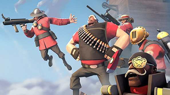 Best multiplayer games team fortress 2