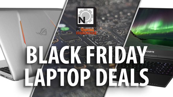 Black Friday Laptop Deals | PCGamesN