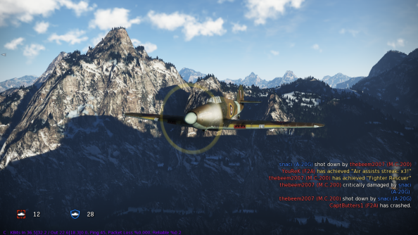 War Thunder Is The Best Mmo That You Ve Never Heard Of Pcgamesn
