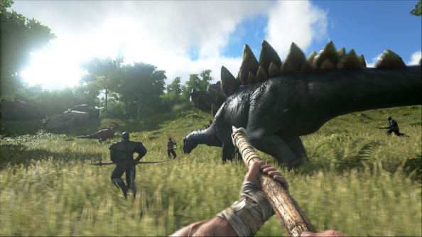 Ark Survival Evolved 100 Working And Tested Cheats Ps4 Pc Xbox One It Support