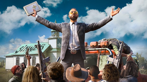 Far Cry 5 PC overview