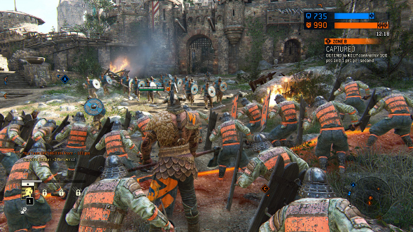   For Honor   -  2