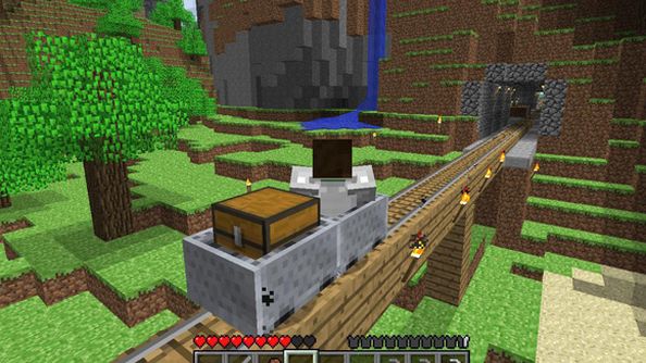 Minecraft sold 12 million times on PC, Mac and Linux