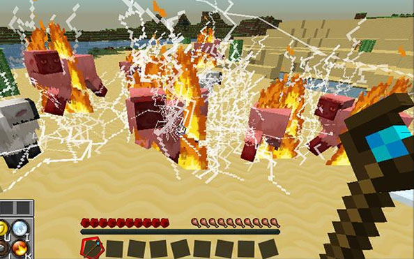 Attack on Titan Mod 1.7.10/1.7.2/1.6.4 | Minecraft Mods