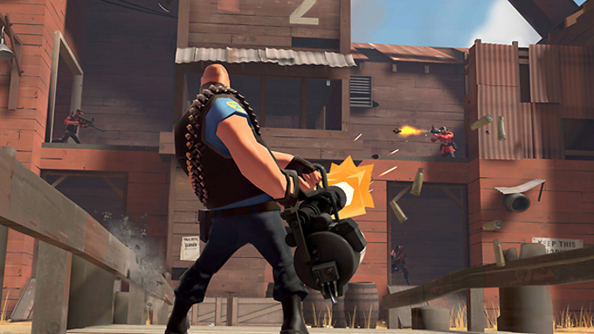 Team Fortress 2 Linux version now runs on older Intel graphics cards
