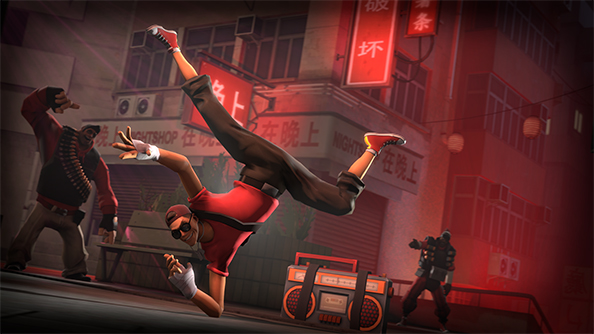 Sign up now for the Team Fortress 2 Competitive beta
