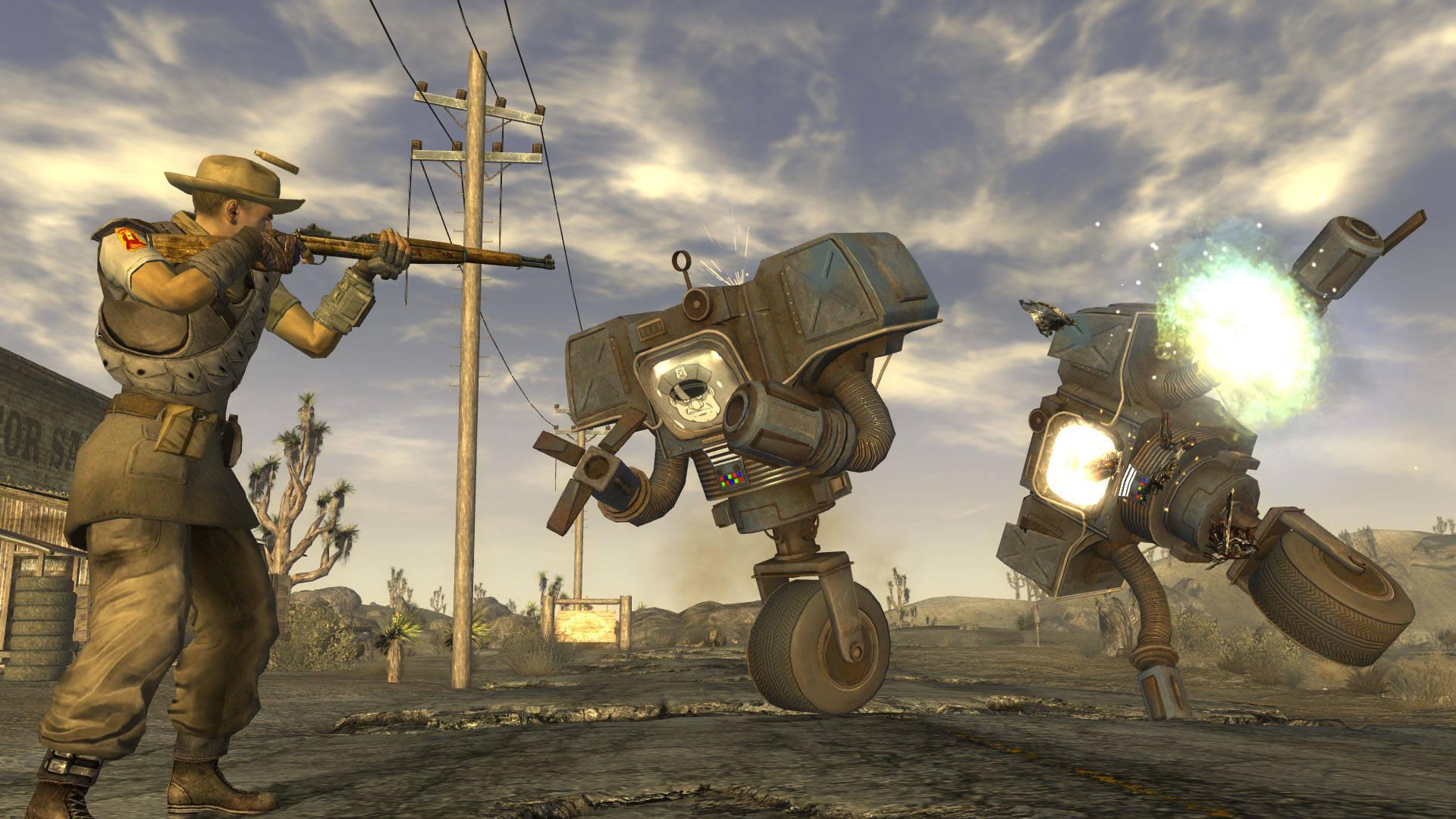 Fallout New Vegas: 10 Best Mods, Ranked