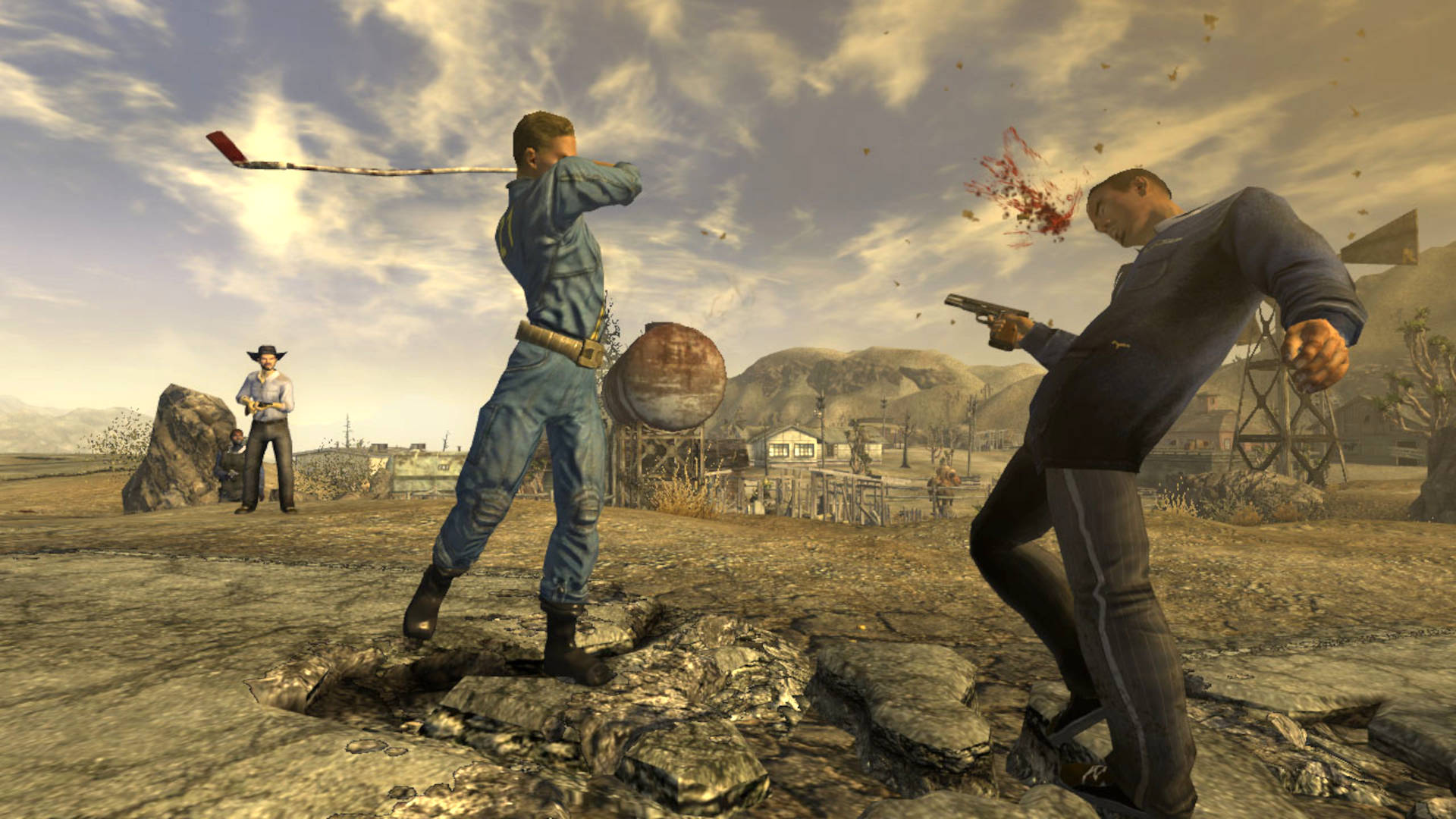 Essential Mods for Fallout: New Vegas – GND-Tech