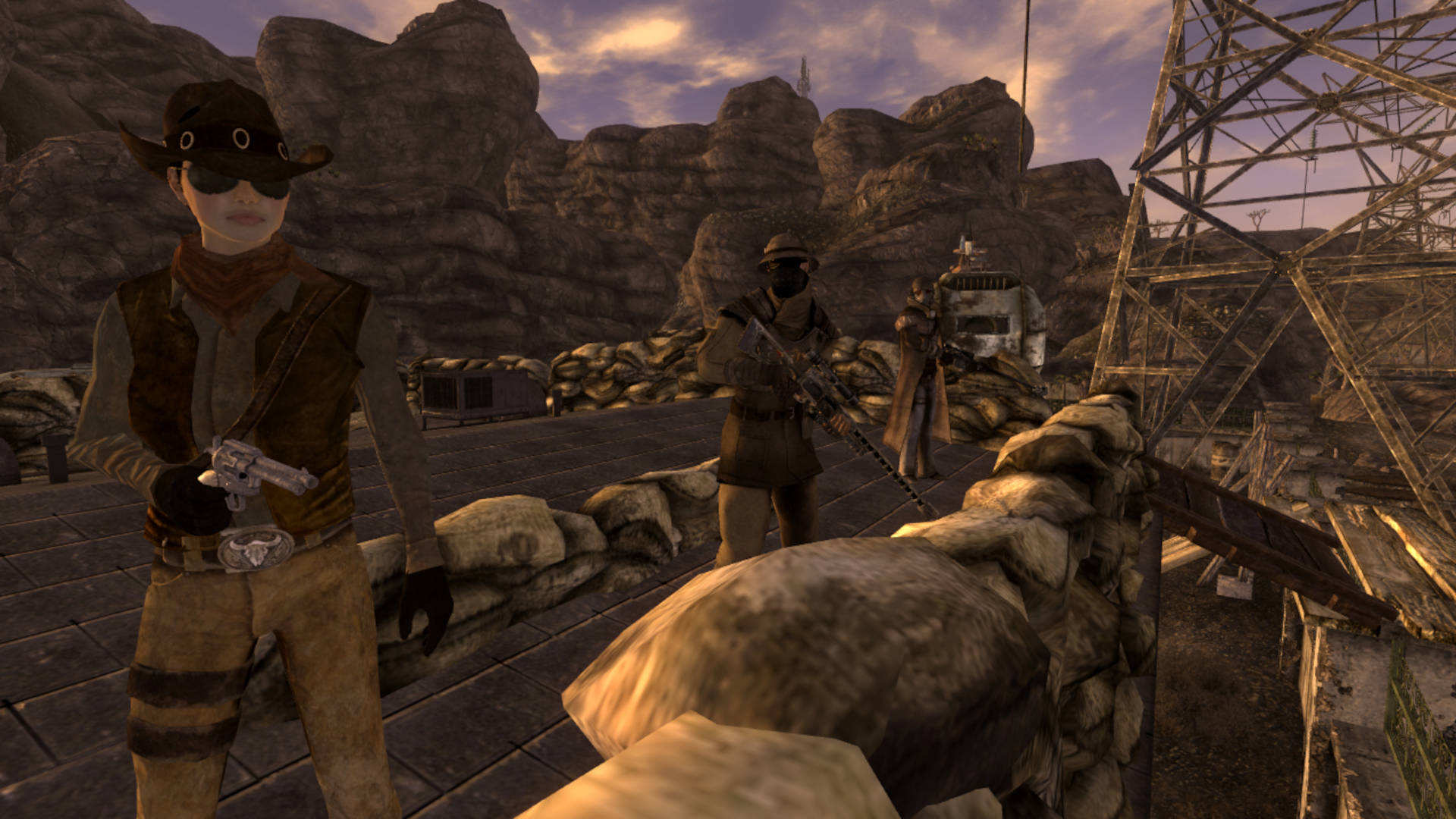 This Fallout: New Vegas mod is the best mod ever – Destructoid