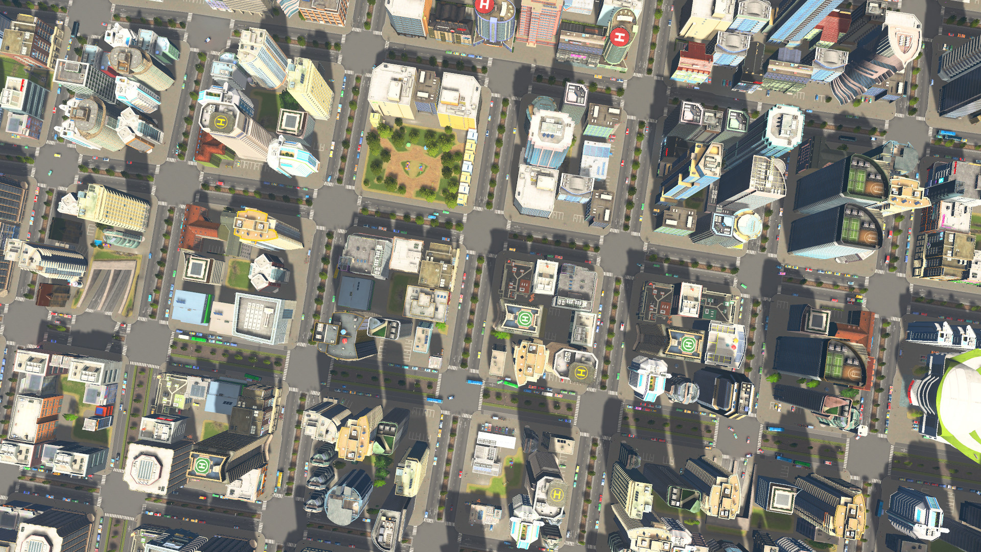 Cities Skylines modok – 19 legjobb mod és térkép
