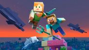 Minecraft cheats and console commands