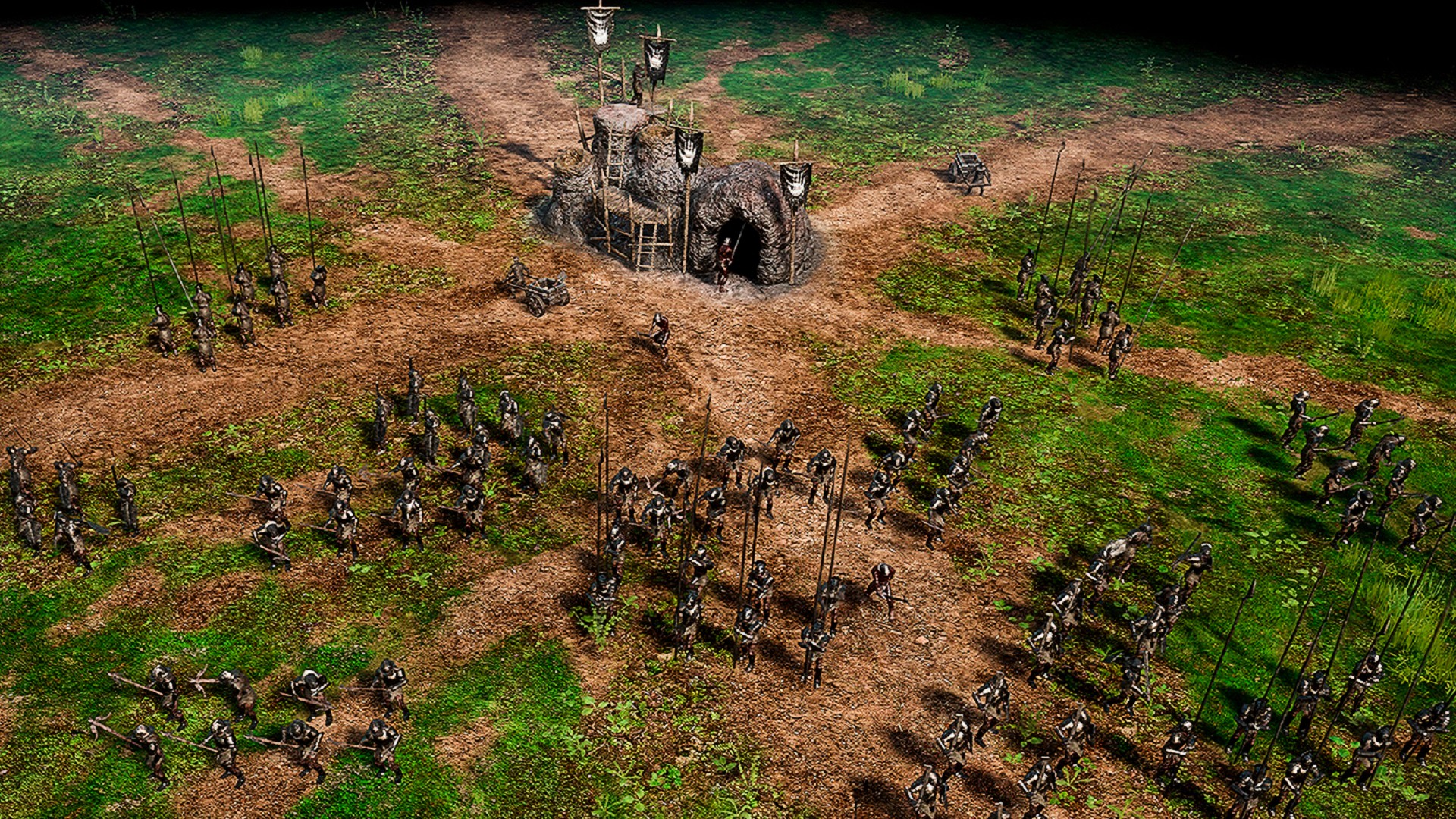 bølge Efterforskning bestøve Here's how you can play Battle for Middle-Earth 1 and 2 online with HD  models | PCGamesN