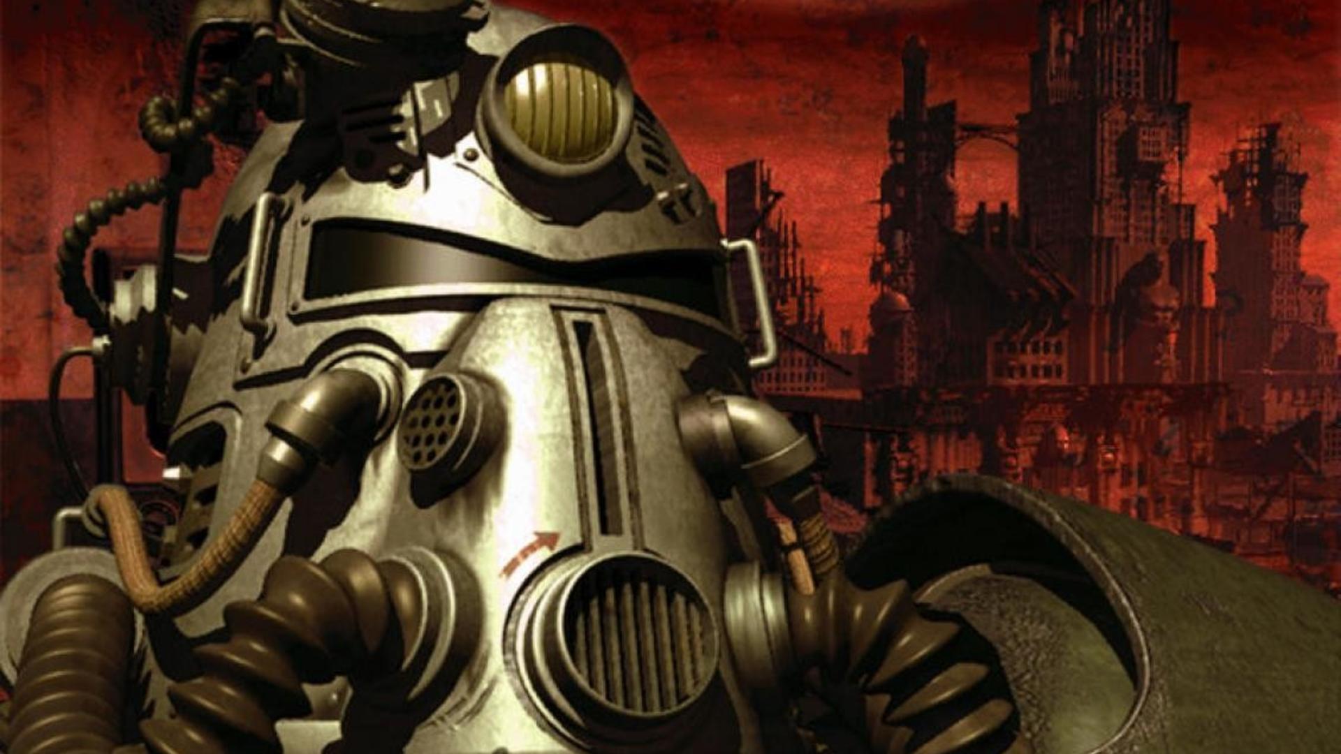How on Earth did Fallout ever get made?