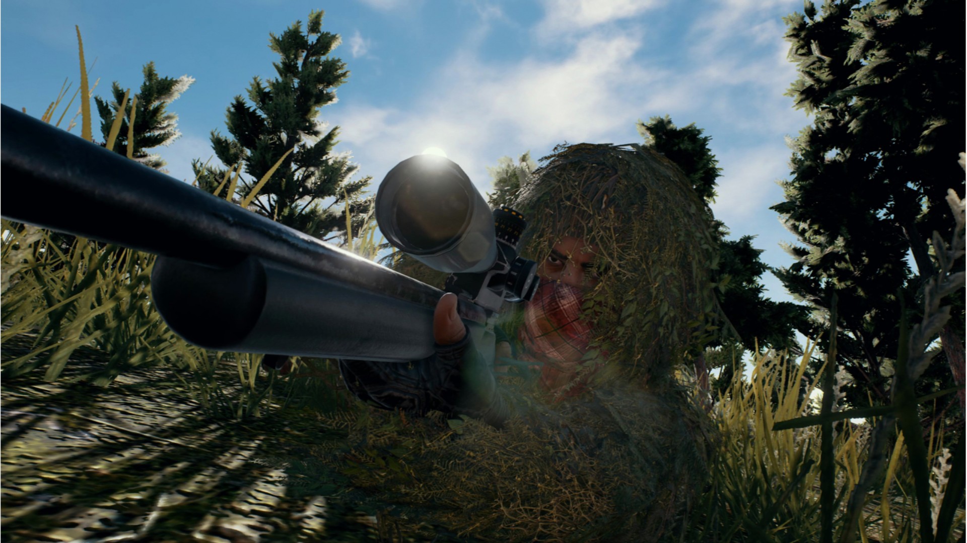 PlayerUnknown's Battlegrounds review (early access)