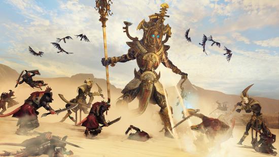 Total War: Warhammer 2 - Tomb Kings