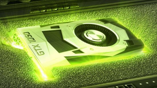 Nvidia GTX 1050 Ti