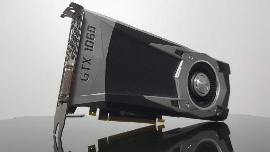 Nvidia GTX 1060 review
