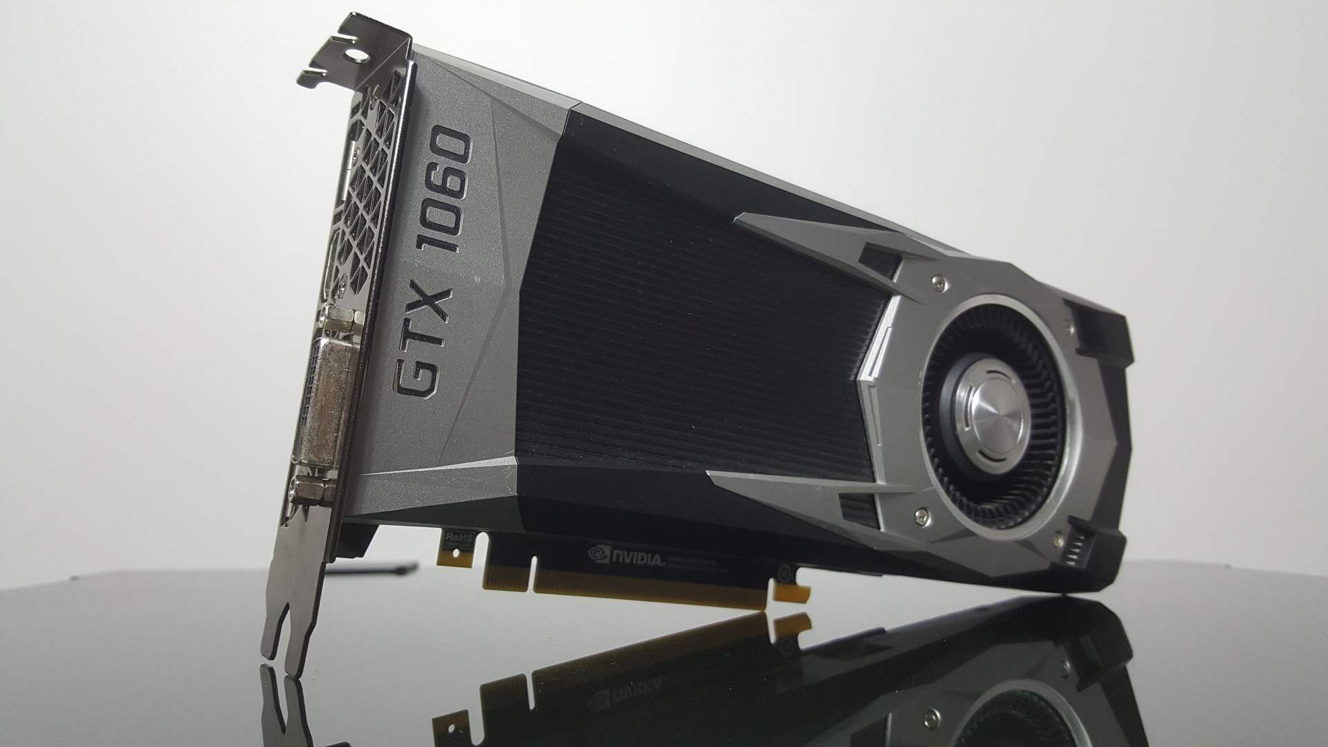 Nvidia GTX 1060 6GB review: the GTX 1660 Ti has finally signed the 