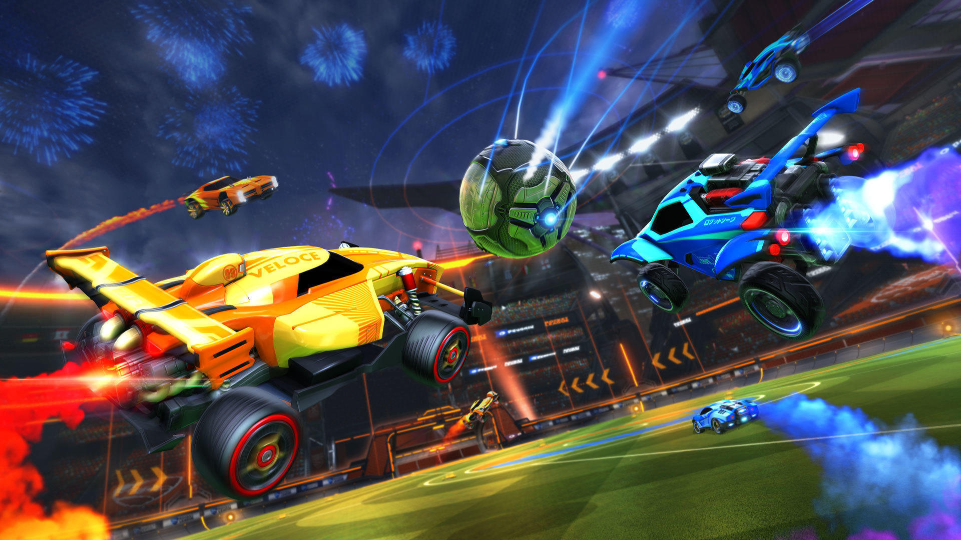 Rocket League tips and to you become a top | PCGamesN