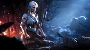 Should Ciri be the lead in The Witcher 4?