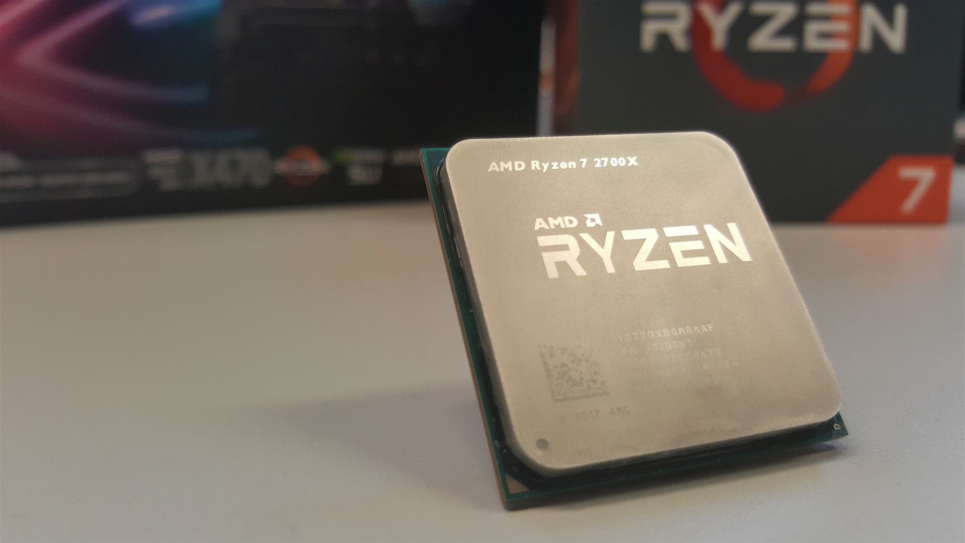AMD Ryzen 7 2700X review: the Intel Coffee Lake CPU killer | PCGamesN