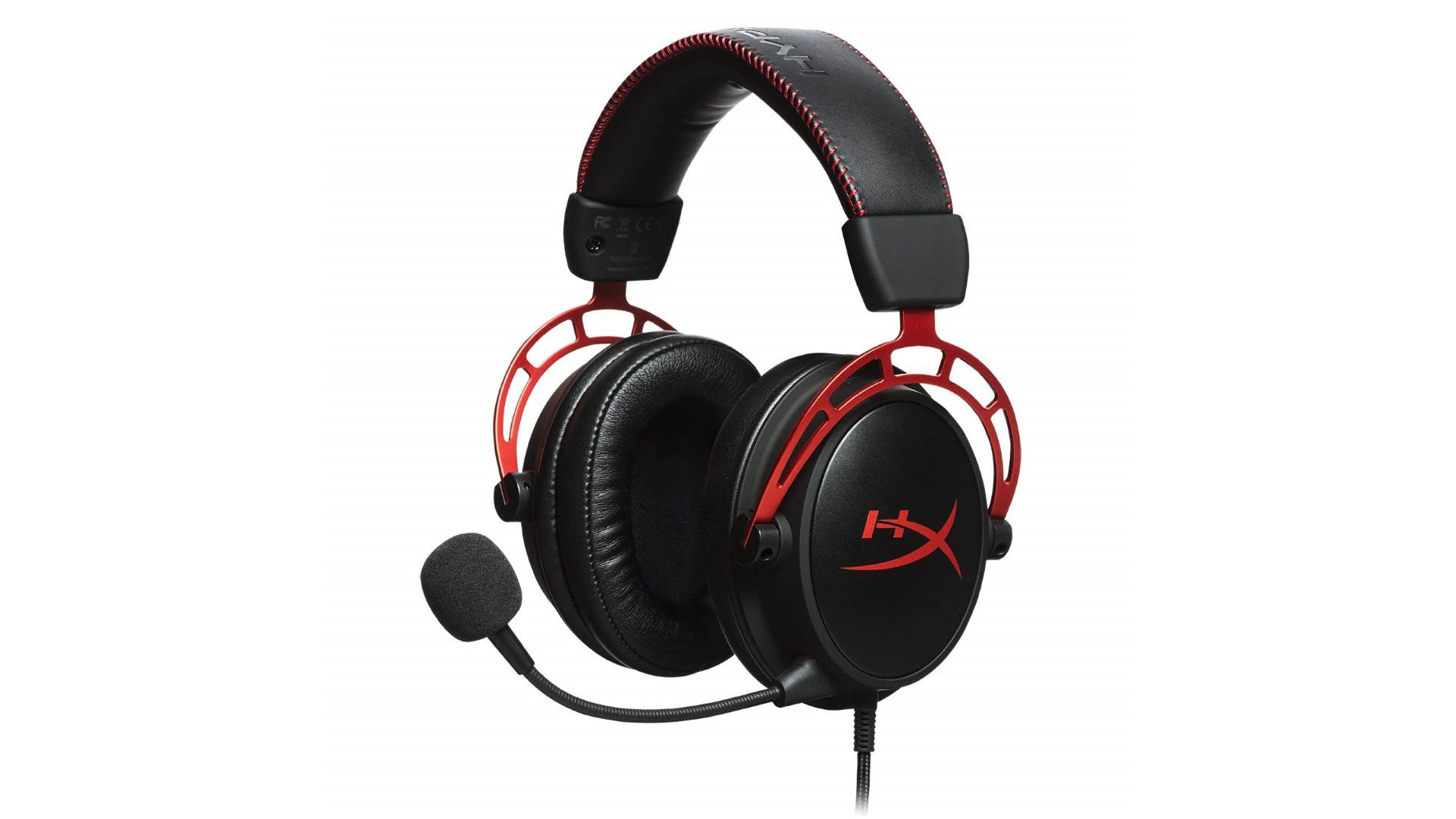 Masaccio Slechte factor Lucky HyperX Cloud Alpha review: setting the gold standard for gaming headsets |  PCGamesN