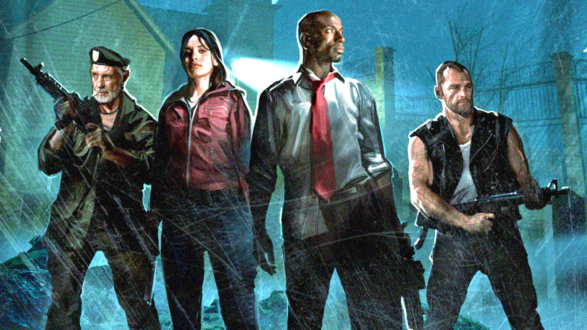 The best games like Left 4 Dead and Payday 2 on PC