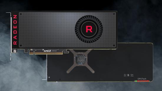 lampe Smitsom sygdom mastermind AMD RX Vega 56 review: left in the dirt by the cheaper Turing cards |  PCGamesN