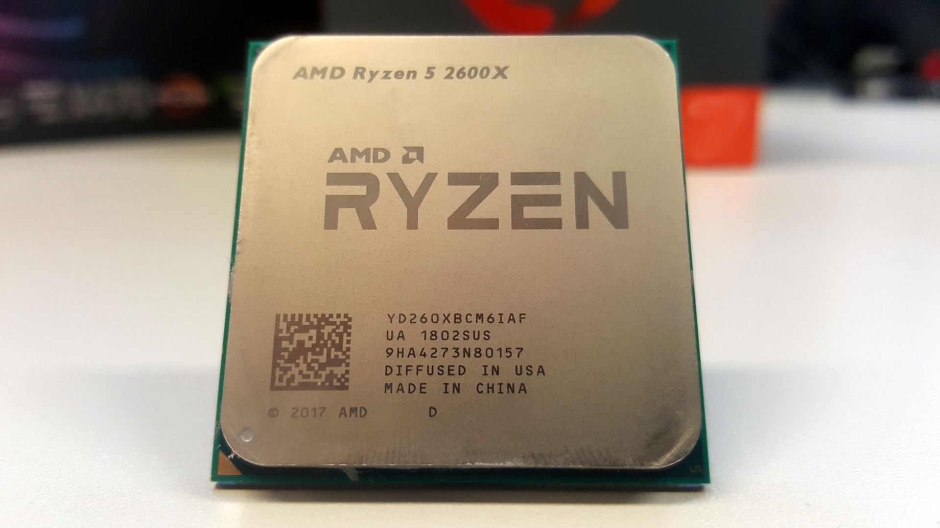AMD Ryzen 5 2600X review: a CPU that deserves to be the heart of