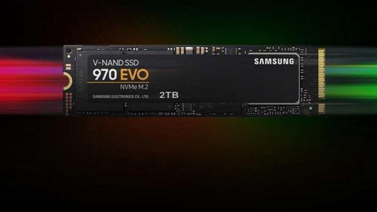 Samsung 970 EVO review benchmarks