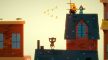 Best PC games 2017 - Night in the Woods