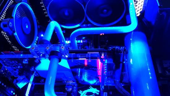 aluminium Skriv en rapport tromme How to overclock your CPU and GPU | PCGamesN