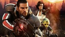 Best RPGs on PC - Mass Effect 2