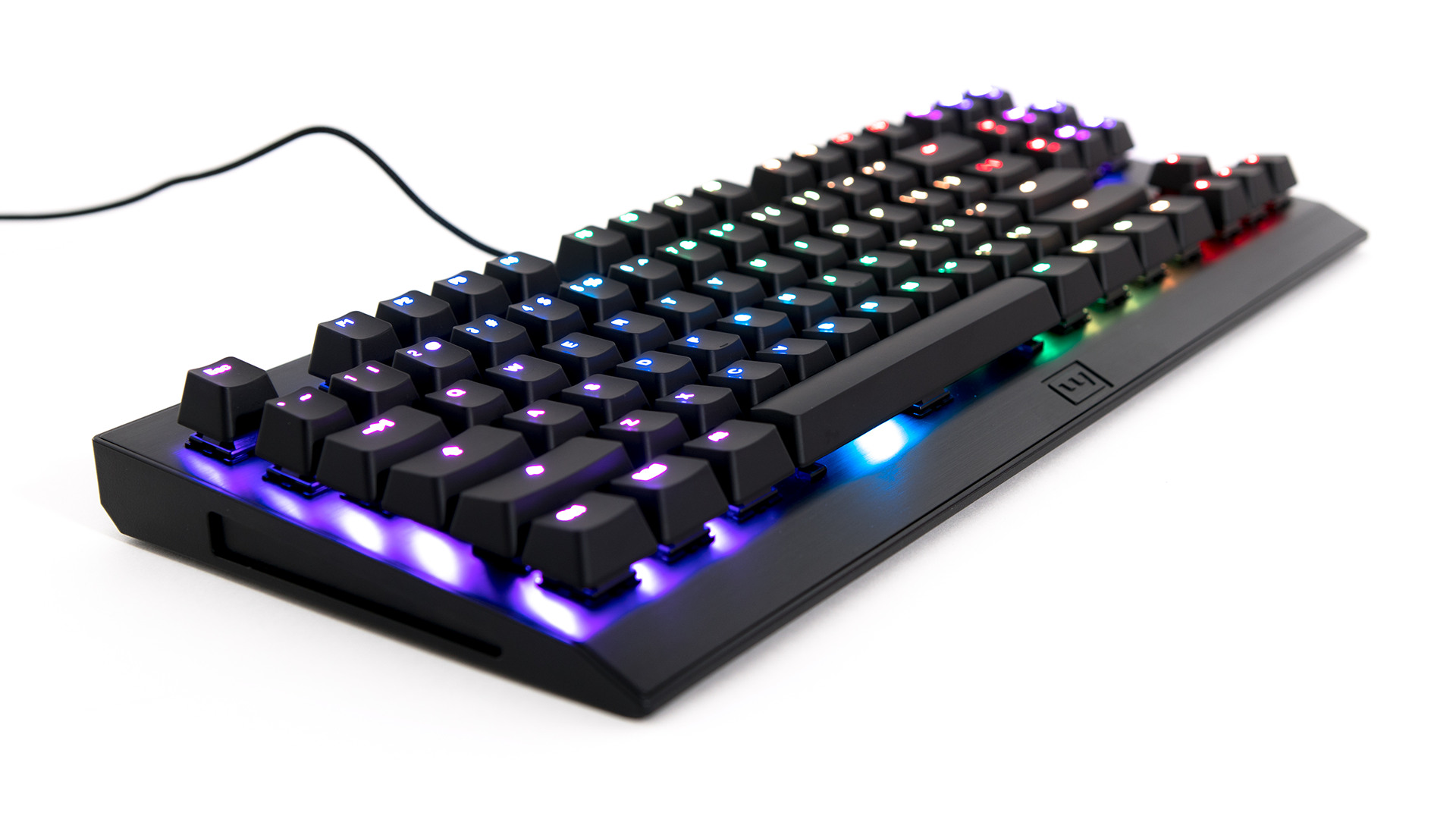 Australische persoon Elektrisch regio Wooting One review: a stellar analogue mechanical keyboard that changes the  game | PCGamesN