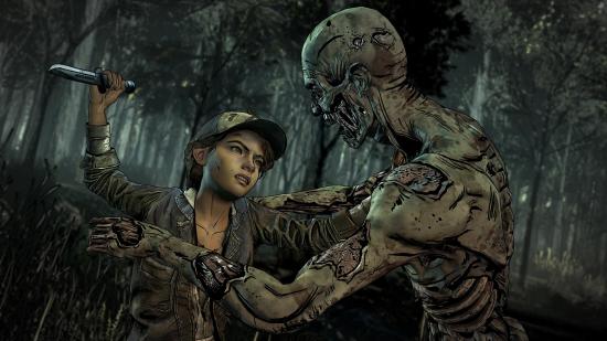 Upcoming PC games - The Walking Dead Final Season
