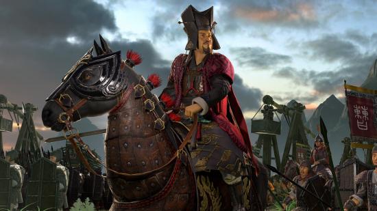 Total War Three Kingdoms release date