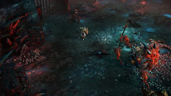 Upcoming PC games - Warhammer Chaosbane