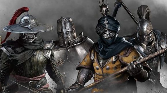 🔴AO VIVO - Conqueror's Blade Jogo Medieval, MMO, Estratégia e PVP