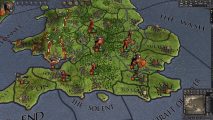 a map of southern england in ck2