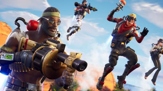 Fortnite 5.1 patch notes