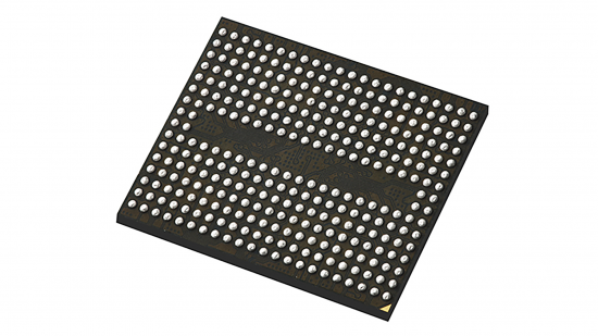 3D NAND chip