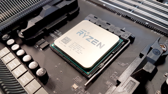 AMD Ryzen 5 2500X specifications
