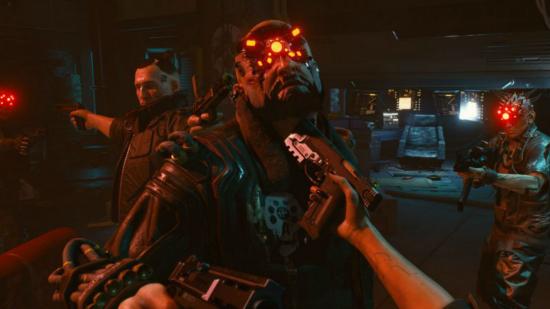 You won't hit a game over in Cyberpunk 2077 no matter how badly you fail a  mission | PCGamesN