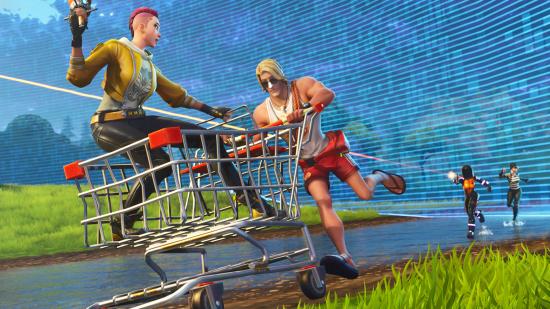 Fortnite 52 patch notes