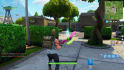 Fortnite complete timed trials Retail Row