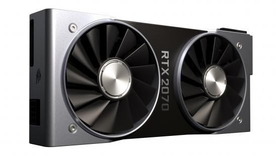 Nvidia RTX 2070 ray tracing performance