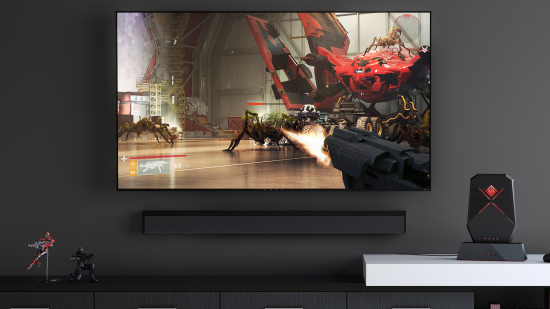 OMEN X 65 Nvidia BFGD gaming monitor